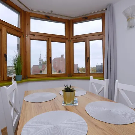 Piekny 3city Z Balkonem W Centrum Sopotu By Renters Apartmán