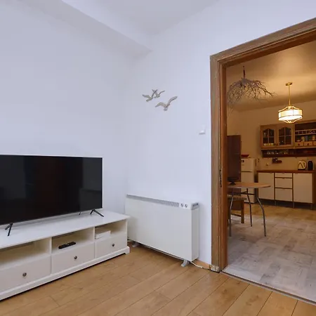 Piekny 3city Z Balkonem W Centrum Sopotu By Renters アパート ソポト