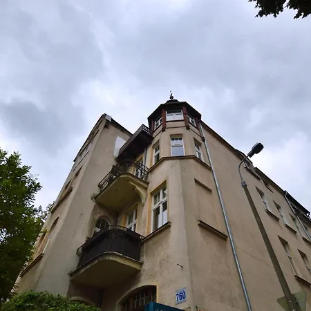 Piekny 3city Z Balkonem W Centrum Sopotu By Renters *