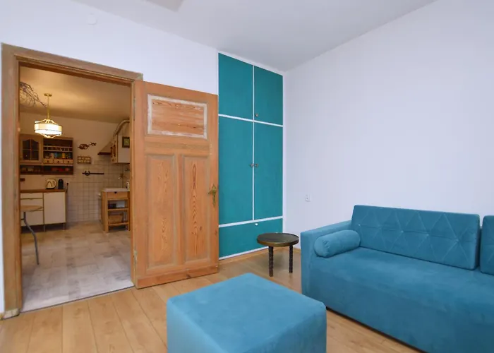 Piekny 3city Z Balkonem W Centrum Sopotu By Renters