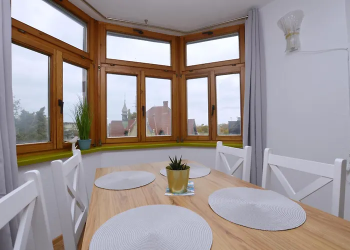 Piekny 3city Z Balkonem W Centrum Sopotu By Renters Apartmán