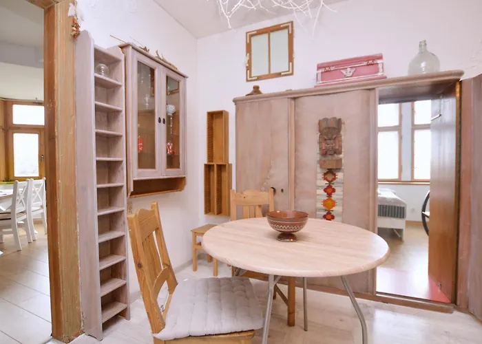 Apartmán Piekny 3city Z Balkonem W Centrum Sopotu By Renters