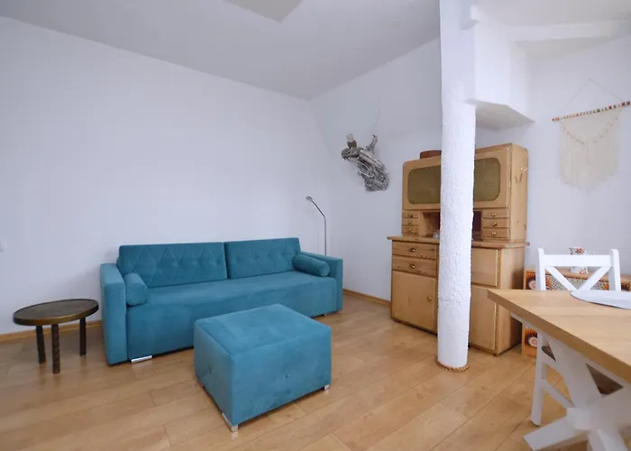 Piekny 3city Z Balkonem W Centrum Sopotu By Renters * Sopoty