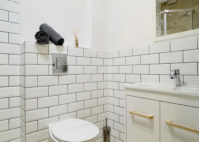 Piekny 3city Z Balkonem W Centrum Sopotu By Renters *