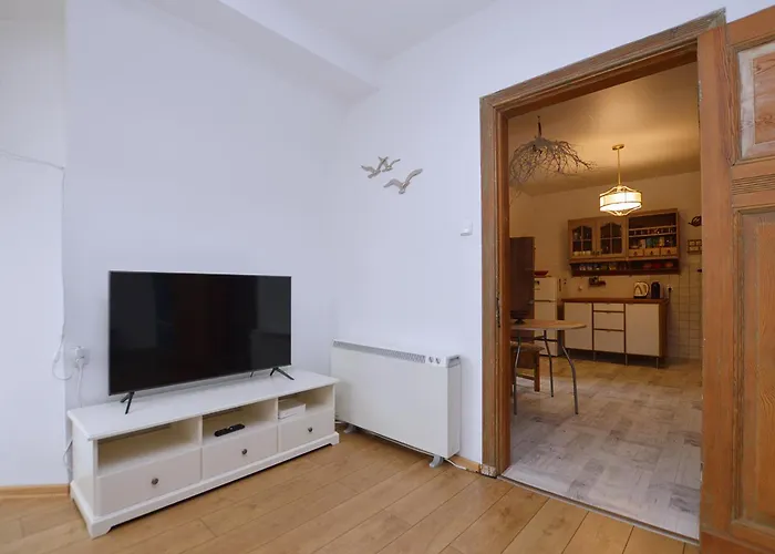 Piekny 3city Z Balkonem W Centrum Sopotu By Renters Apartmán Sopoty