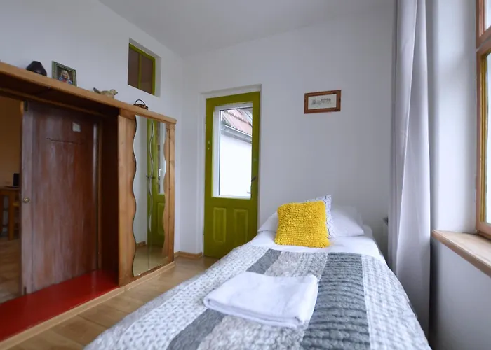 Piekny 3city Z Balkonem W Centrum Sopotu By Renters Sopoty