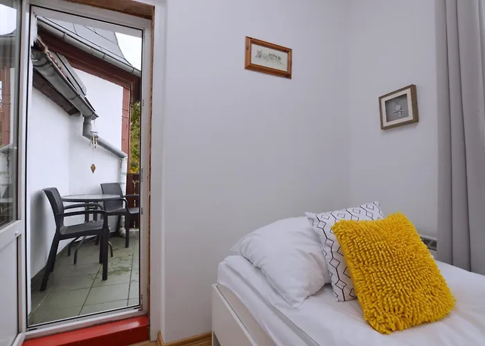 Piekny 3city Z Balkonem W Centrum Sopotu By Renters * Sopoty