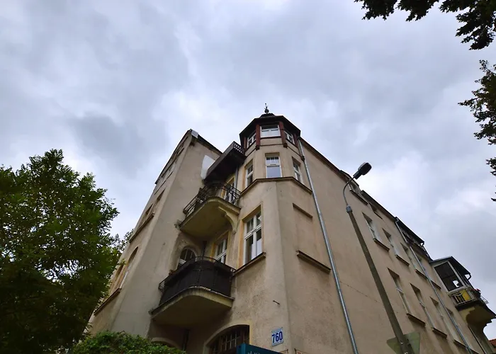 Piekny 3city Z Balkonem W Centrum Sopotu By Renters *